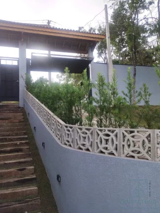 Imagem Chácara 544 m², 3 dormitórios, 1 suíte à Venda R$1.200.000,00
