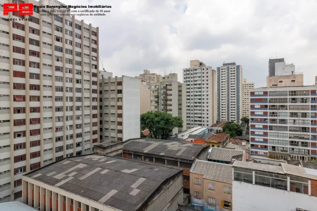 Imagem Kitnet 32mtrs² com 1 vaga de garagem - Vila Buarque