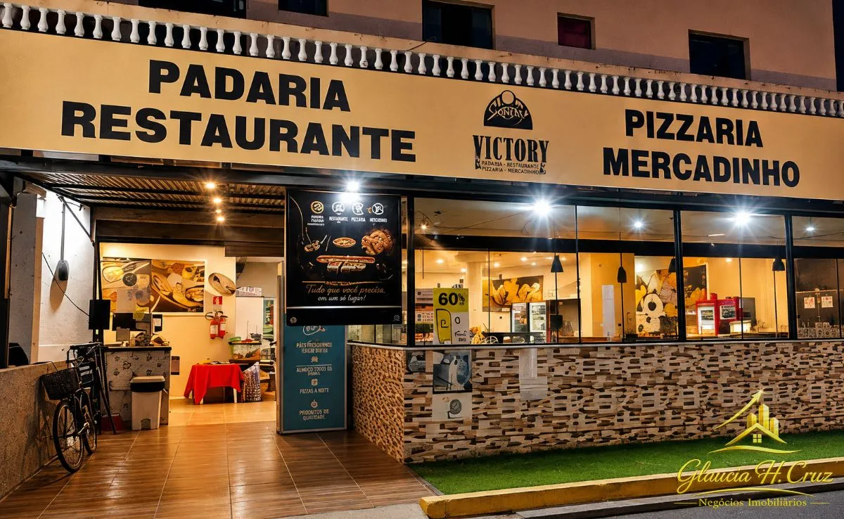 Imagem Oportunidade venda de padaria, lanchonete e pizzaria localização privilegiada!
