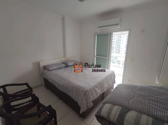 Imagem Apartamento com 3 dormitórios à venda, 115 m² por R$ 725.000 - Ocian - Praia Grande/SP