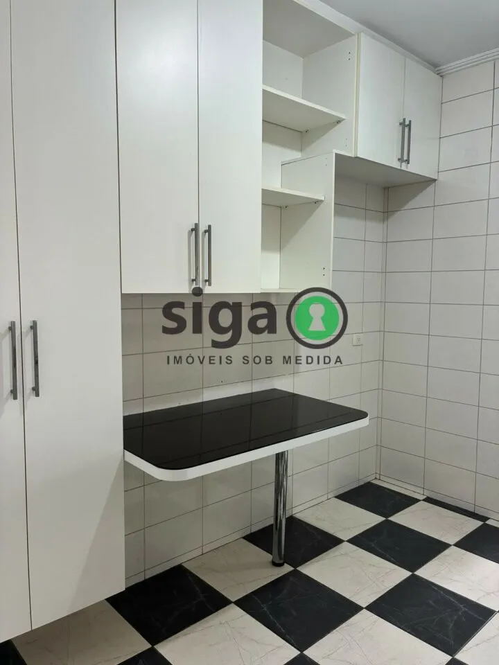 Imagem VENDE ou LOCAÇÃO Apartamento na Vila Suzana (Região do MORUMBI) com 2 quartos, uma suíte e 2 vagas