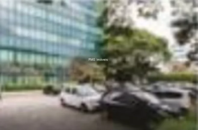Imagem Prédio comercial inteiro com 6870m² no Campo Belo.