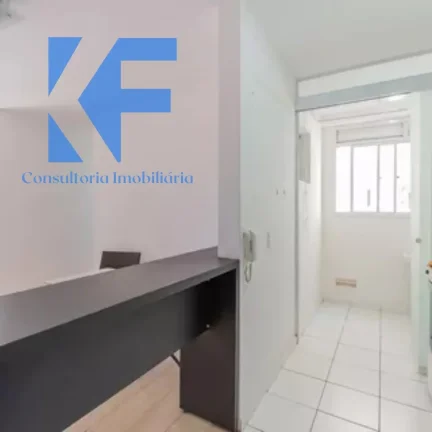 Imagem Apartamento confortável com 67m² no 4°andar, com três dormitórios sendo uma suíte, sala ampla com varanda, cozinha planejada, dois banheiros no total