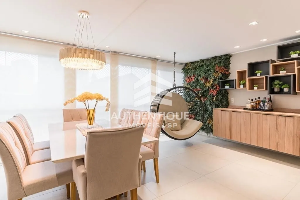 Imagem GIARDINO SAN FELIPE RESIDENTIAL CLUB TATUAPÉ - Apartamento à venda no bairro Tatuapé - São Paulo/SP, Zona Leste