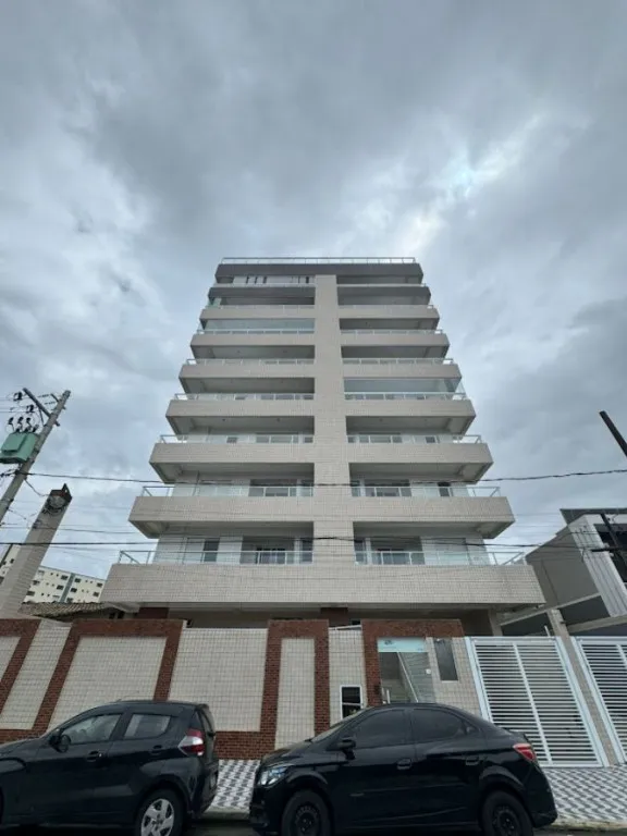 Imagem APARTAMENTO COM 66,98 m² - MIRIM - PRAIA GRANDE SP