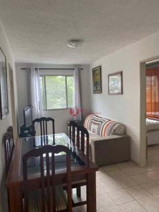 Imagem Apartamento com 3 dormitórios à venda, 55 m por R$ 260.000 - Vila Sílvia - São Paulo/SP
