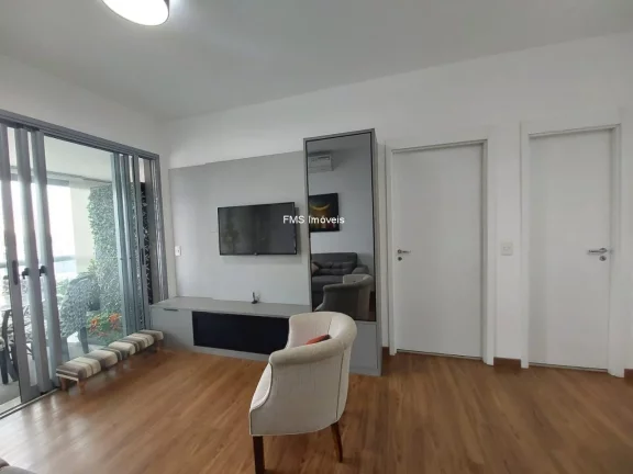 Imagem APARTAMENTO 78m² - 2 DORMITORIOS - 1 SUITE - 2 VAGAS - CHACARA SANTO ANTONIO
