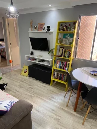 Imagem APARTAMENTO 47M² 2 QUARTOS E 1 BANHEIRO RESID,VILA DOS BANDEIRANTES