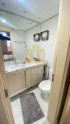 Imagem Lindo Apartamento Localizado no Parque Industrial Residencial Adriatico Repleto de Planejados 91 m2