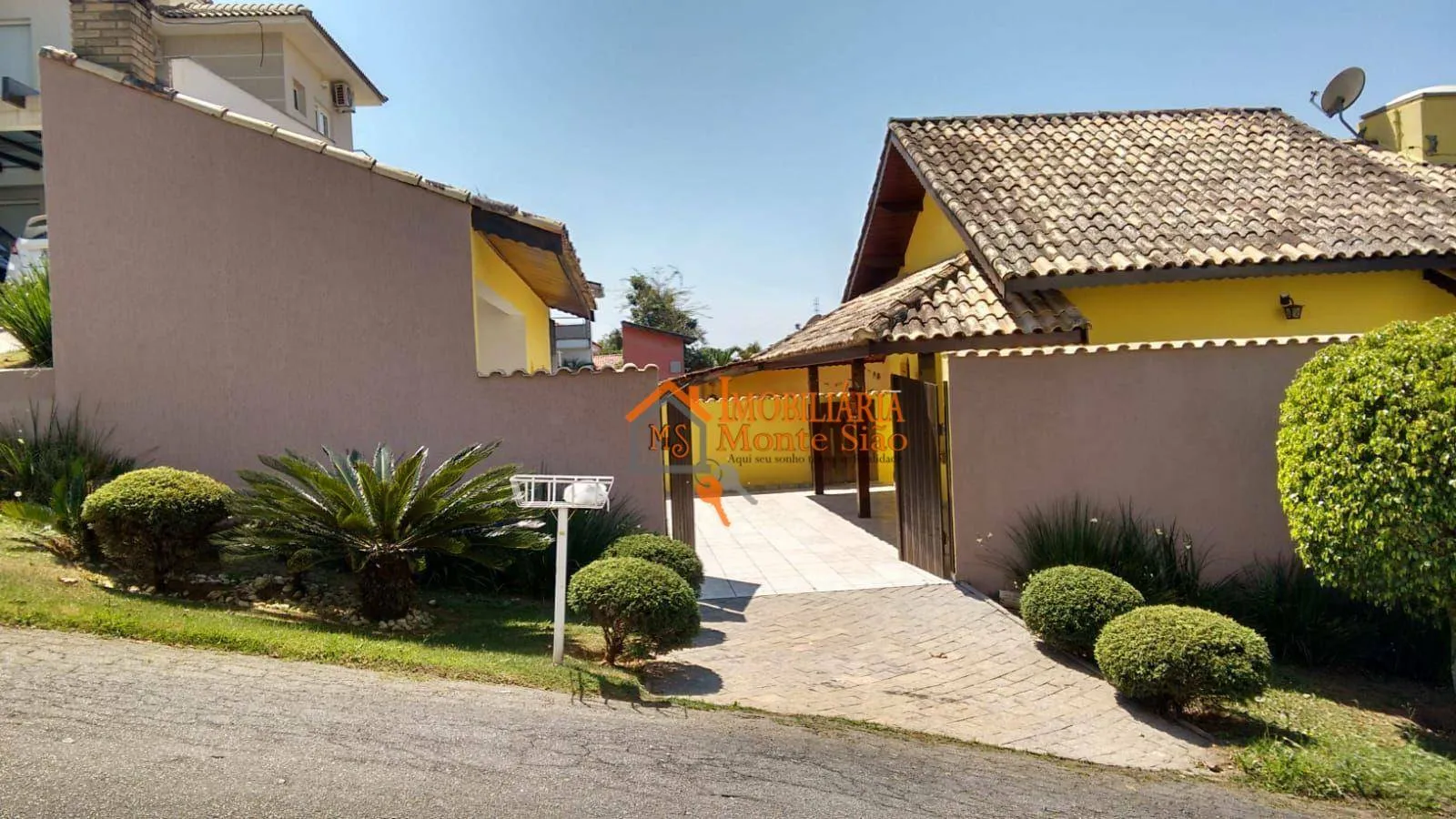 Imagem Casa com 3 dormitórios à venda, 193 m² por R$ 1.450.000,00 - Cidade Parquelandia - Mogi das Cruzes/SP