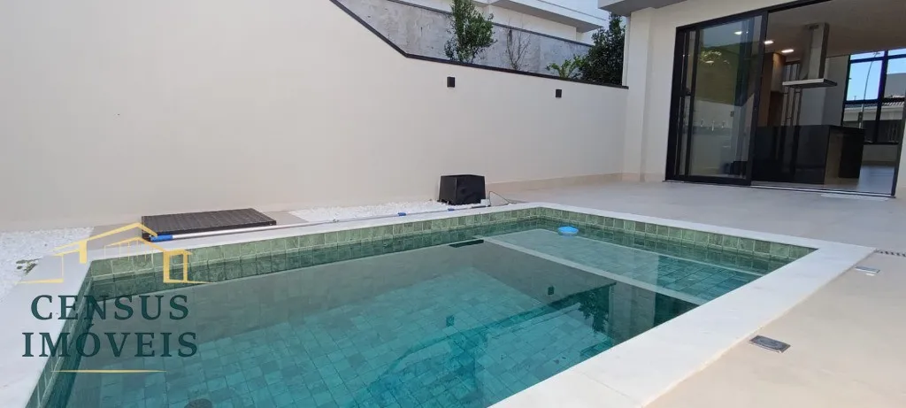 Foto do imóvel: Casa à venda no Condomínio Mont Alcino, com 3 Suítes, piscina e 4 vagas de garagem, no Bairro Jardim América, Valinhos-SP em Condomínio Mont´Alcino