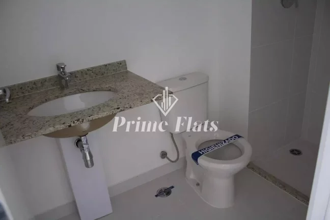 Imagem Flat disponível para venda no Setin Downtown Praça da República, com 23m², 1 dormitório e 1 vaga de garagem