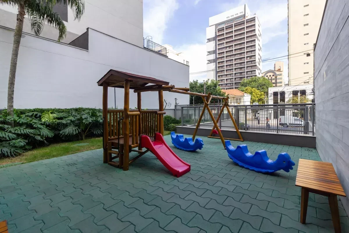 Imagem Apartamento com 3 Quartos à Venda, 146 m² em Paraíso - São Paulo