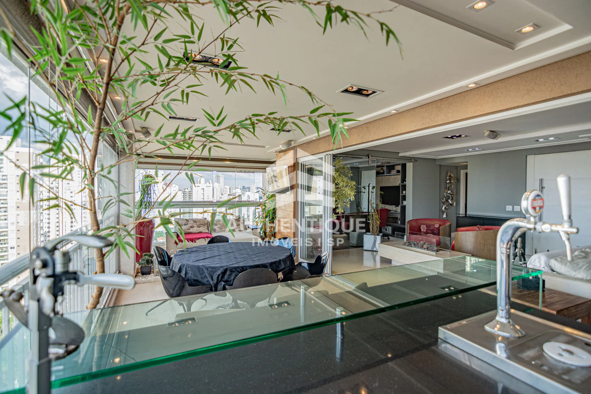 Imagem SOLLO VILA ROMANA - Apartamento no bairro Vila Romana à venda