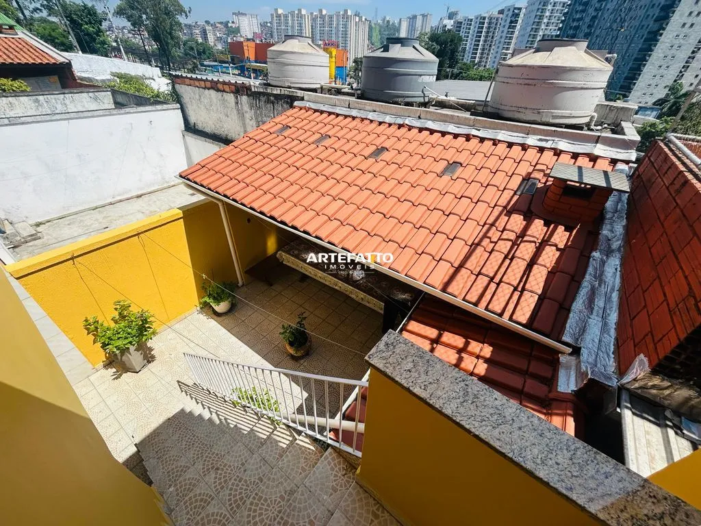 Imagem Casa Ampla e Iluminada à Venda - Jardim Monte Azul - São Paulo