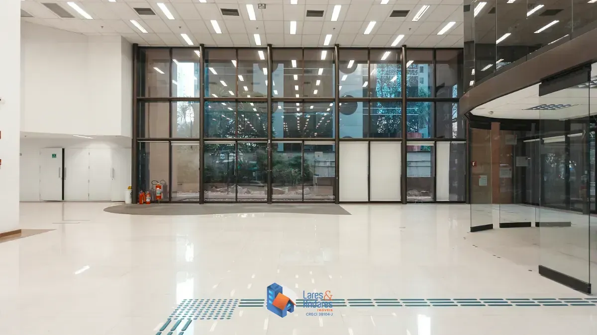 Imagem Conjunto comercial para venda em Brooklin Paulista, 912m²