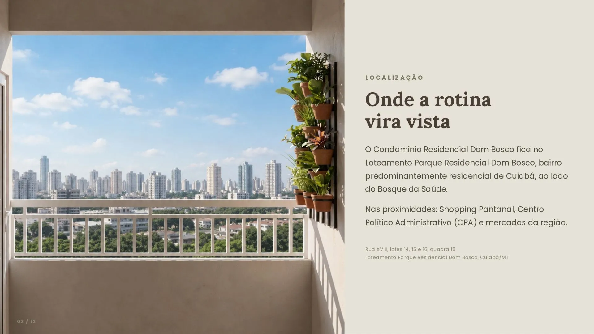 Imagem Lançamento Empreendimento Dom Bosco - Entrada de R$29999,99 em até 24x