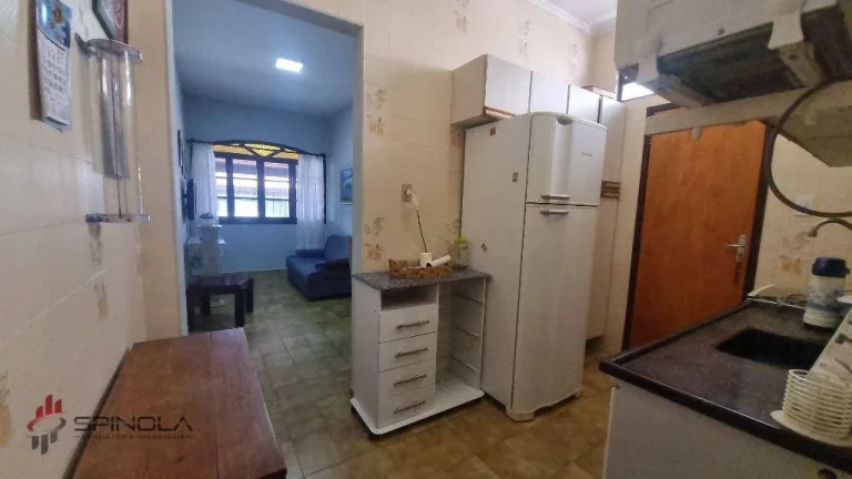 Imagem Casa com 2 dormitórios à venda, 89 m² por R$ 405.000,00 - Jardim Imperador - Praia Grande/SP