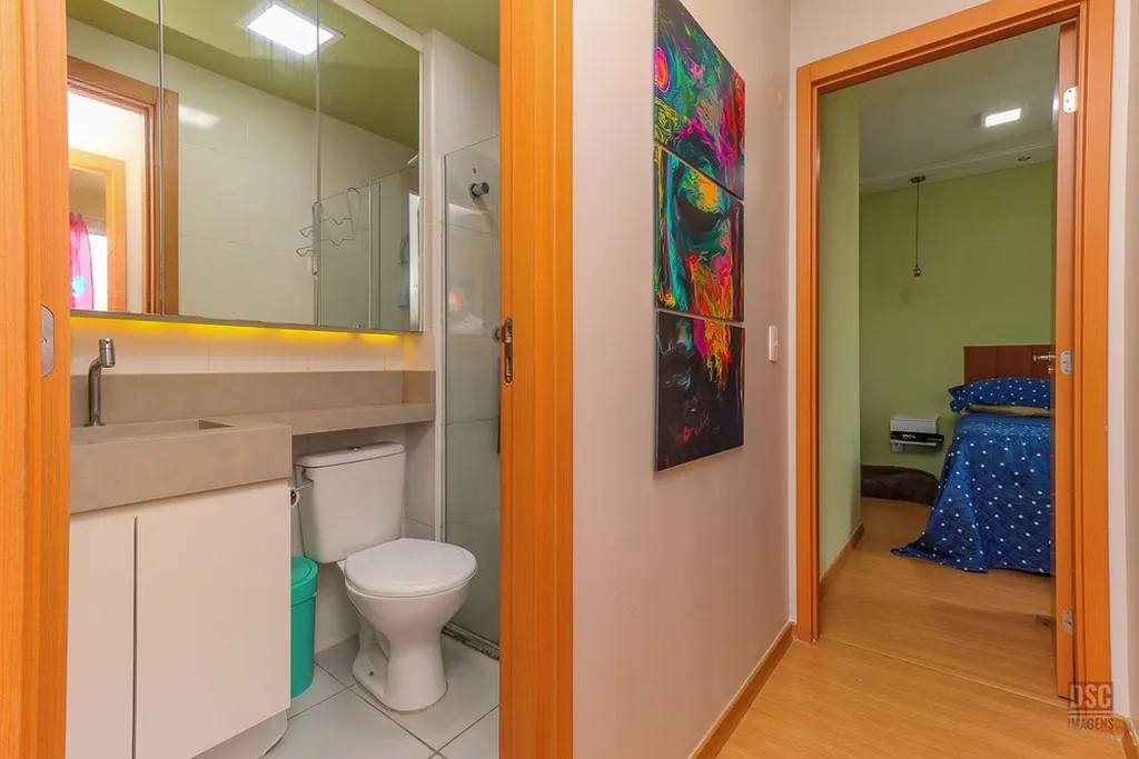 Imagem Apartamento em Rubem Berta