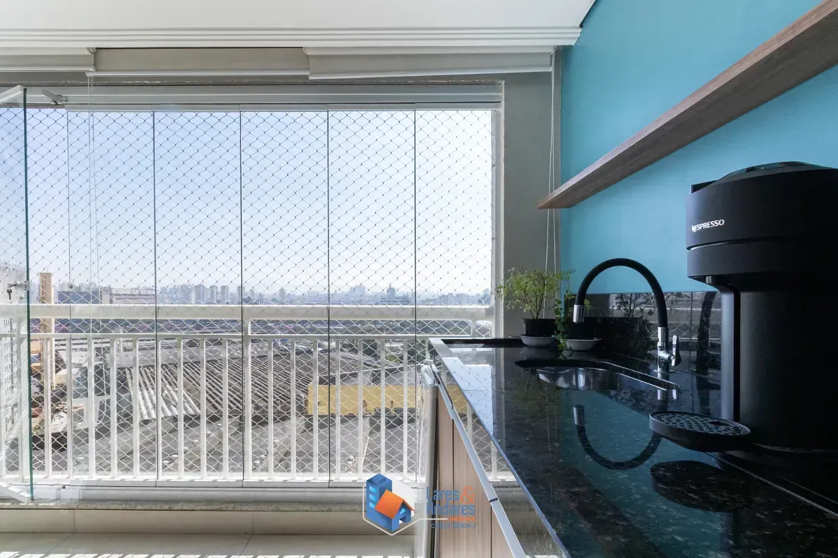 Imagem Apartamento para venda em Barra Funda com 3 quartos, sendo 1 suíte, 100m²