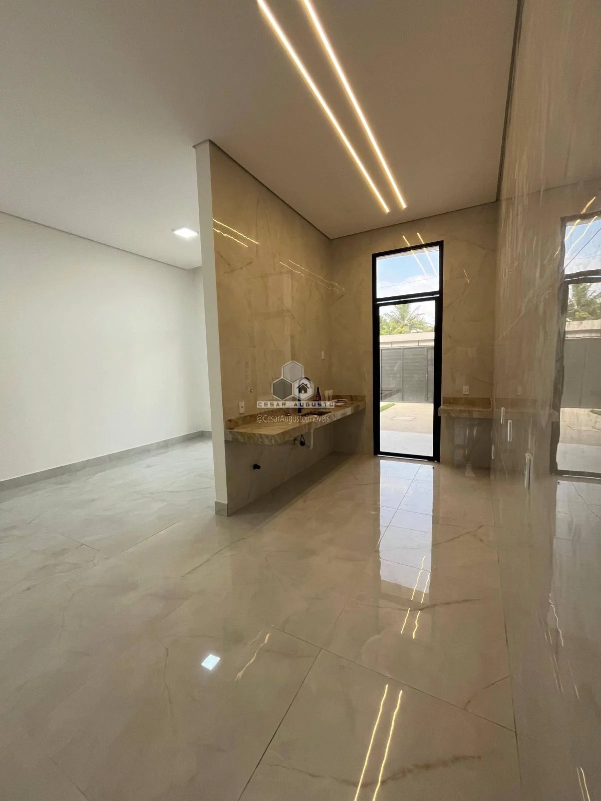 Imagem Morada dos Pássaros: Casas Planas com 03 suítes no Eus?(C)bio