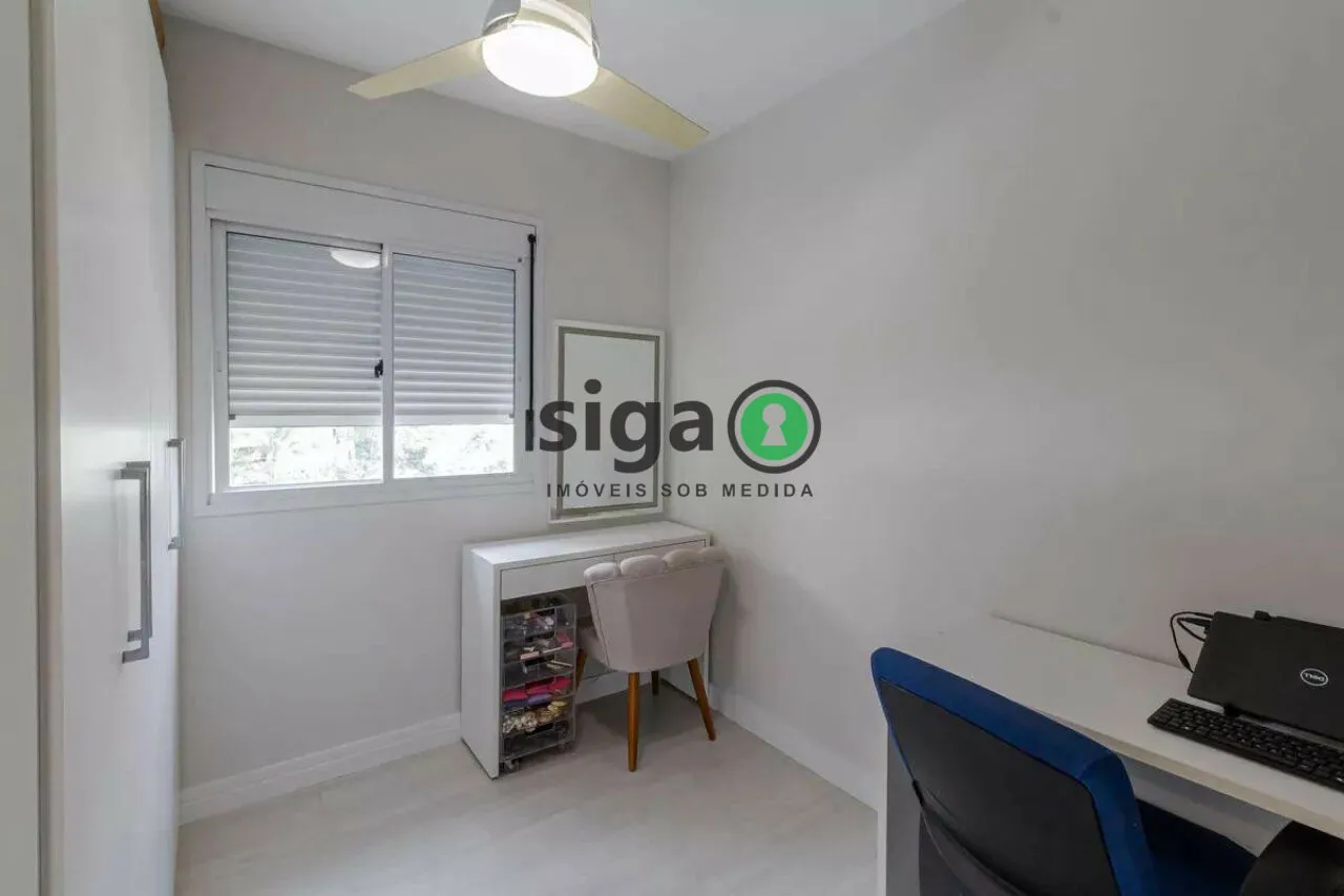 Imagem Apartamento mobiliado com 2 dormitórios e suíte no Condomínio Chardonnay.