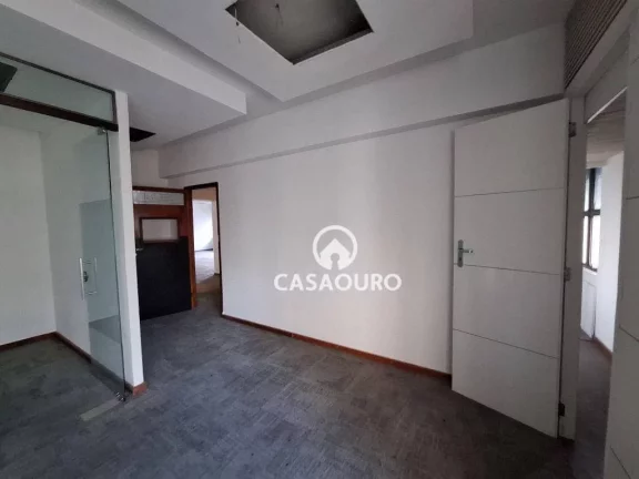 Imagem Andar Corporativo para alugar, 218 m² por R$ 15.014,92/mês - Savassi - Belo Horizonte/MG
