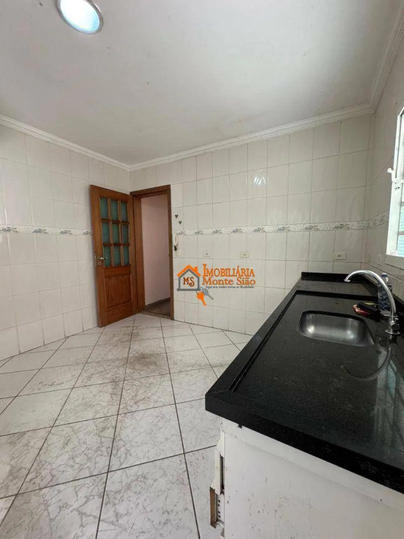 Imagem Sobrado com 4 dormitórios à venda, 360 m² por R$ 730.000,00 - Jardim Adriana - Guarulhos/SP