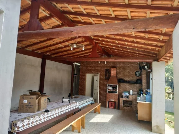 Imagem Chácara com 2 dormitórios à venda, 375 m² por R$ 450.000,00 - Nova Trieste - Jarinu/SP