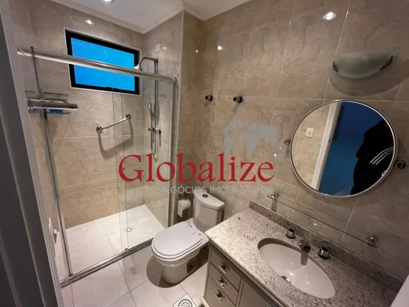 Imagem Lindo apartamento amplo com 3 dormitórios com suítes, garagem demarcada no bairro do gonzaga em Santos por R$ 1.900,000,00