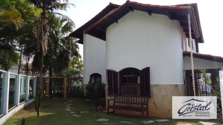 Imagem Casa com 4 dormitórios à venda, 430 m² por R$ 2.100.000,00 - São Paulo II - Cotia/SP