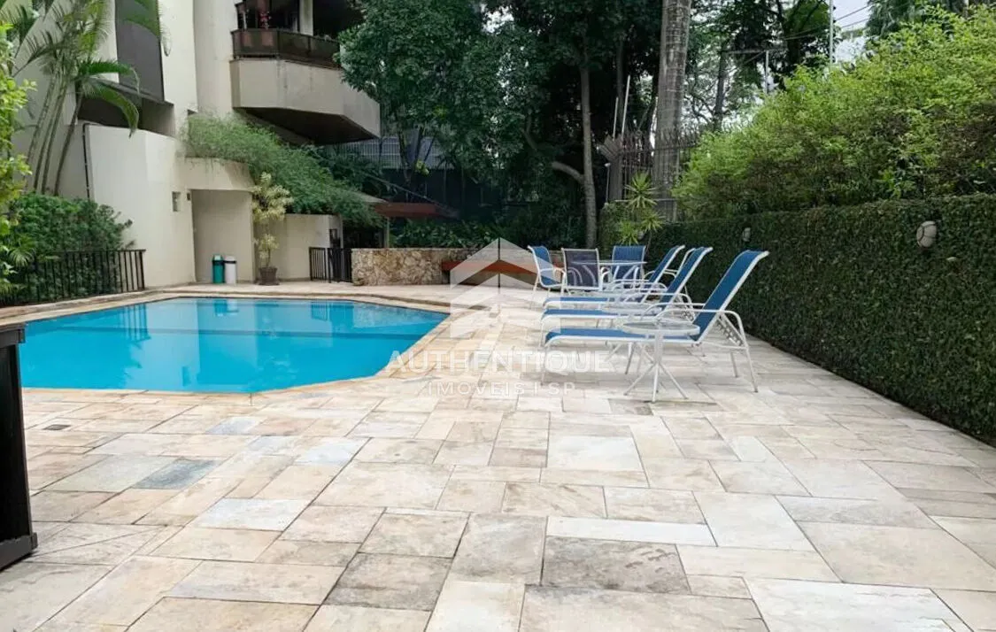 Imagem MIRAFLORES ITAIM BIBI - Apartamento no bairro Itaim Bibi à venda