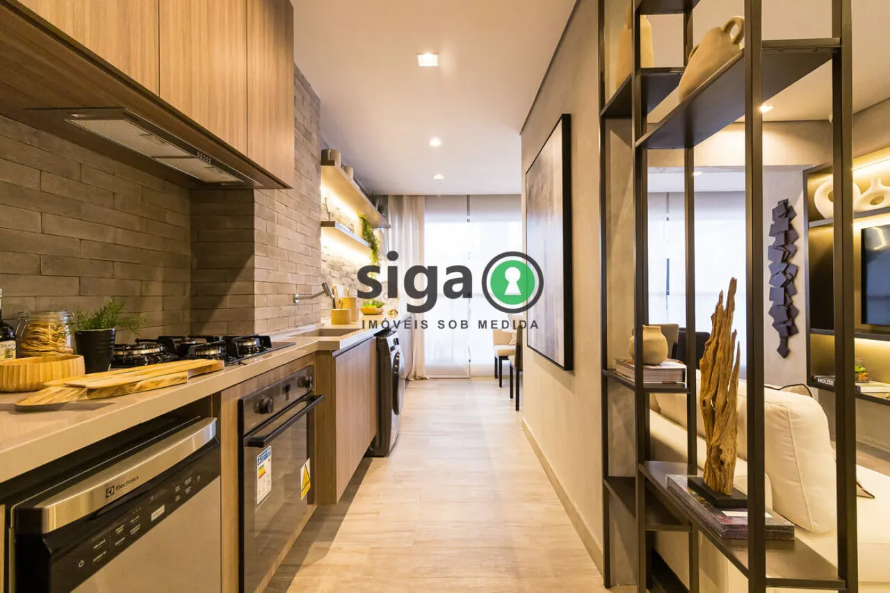 Imagem Apartamento para venda no Jardim Guedala, São Paulo - SP