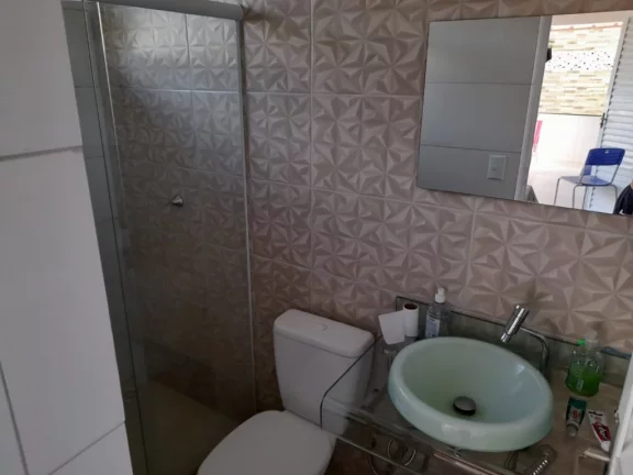 Imagem LINDA CASA A VENDA COM 3 QUARTOS PISCINA NA PRAIA DO MORRO
