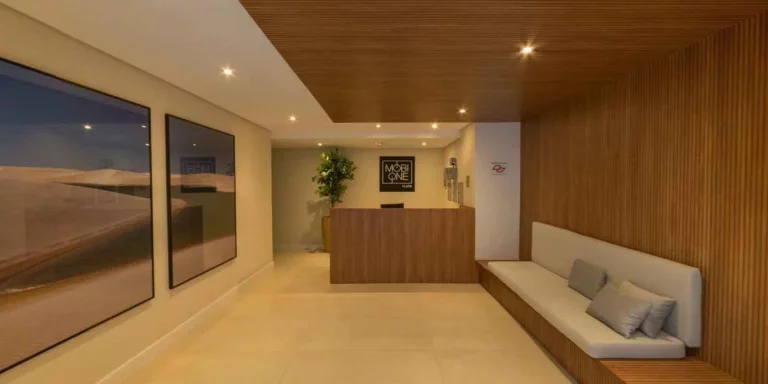 Imagem MOBI ONE PAULISTA - ONE INNOVATION - Studio de 25m² (Unidade de Revenda), próximo da Av. Paulista!