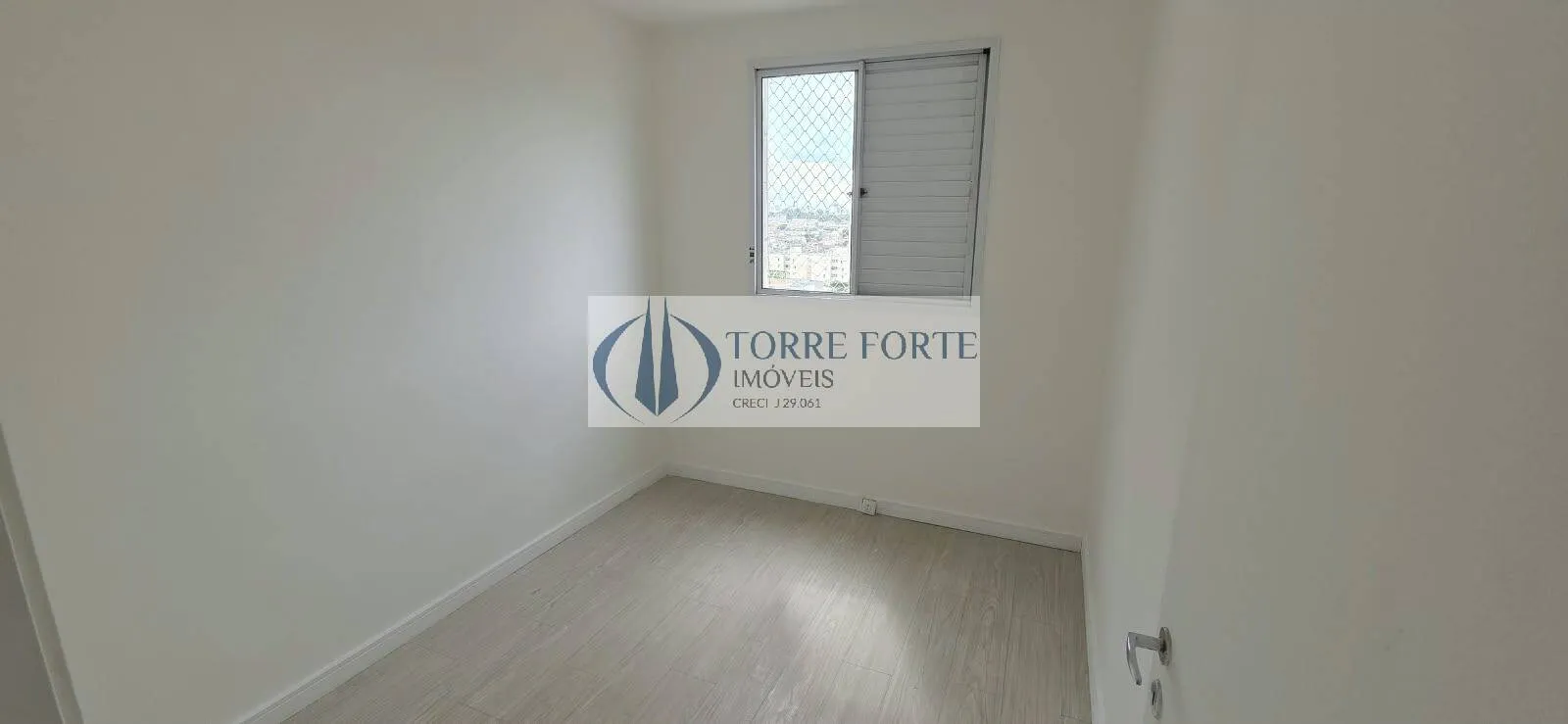 Imagem Apartamento semi-mobiliado com lazer completo