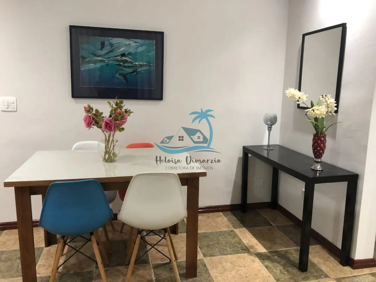 Imagem Excelente apartamento com 85m² a venda na Praia das Toninhas em Ubatuba.