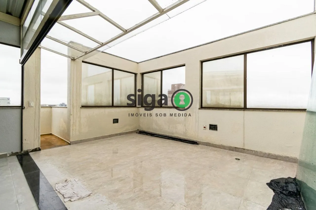 Imagem Cobertura Duplex à venda em Mirandópolis com 277m²