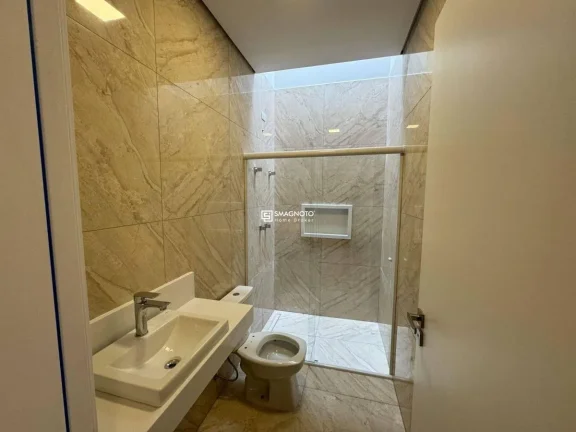 Imagem Sobrado com 3 dormitórios, 195 m² - venda por R$ 1.170.000,00 ou aluguel por R$ 7.134,00/mês - Ondas - Piracicaba/SP