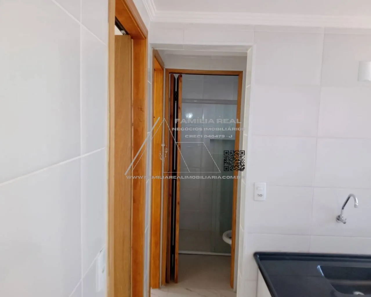 Imagem APARTAMENTO COM 2 DORMS, 1 VG COM PORTA DE AÇO, PARA VENDA NA COHAB II