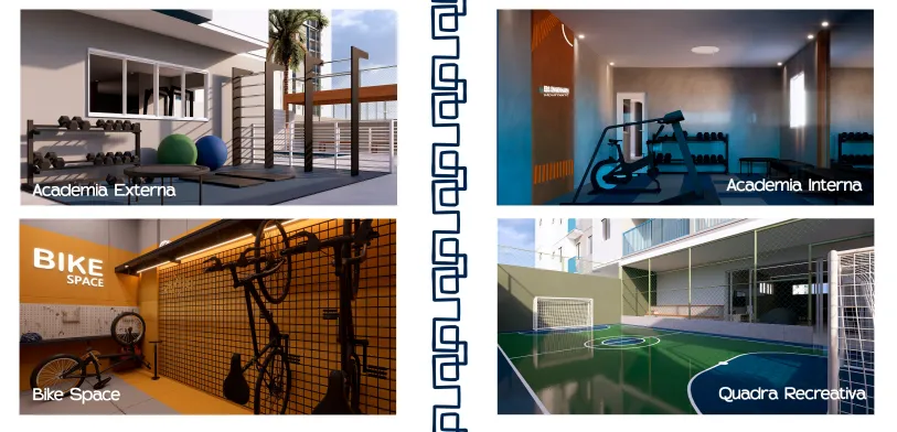 Imagem Apartamento com 2 quartos à venda em Vila Velha