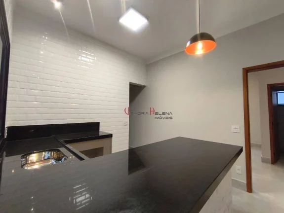 Imagem Casa com 3 dormitórios à venda, 250 m² por R$ 970.000,00 - Nova Itatiba - Itatiba/SP