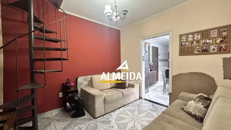 Imagem Casa com 3 dormitórios à venda por R$ 380.000,00 - Jardim Residencial das Palmeiras - Rio Claro/SP