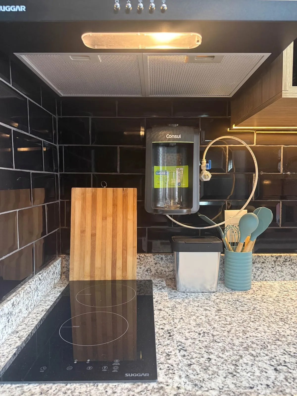 Imagem Apartamento com 1 Quarto para alugar, 26m² - Vila Cordeiro