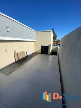 Imagem Geminada com Terraço em Nova Tramandai!