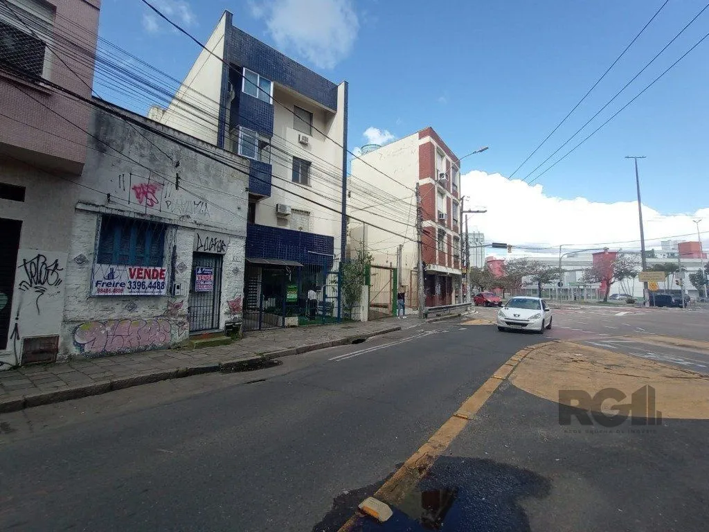 Imagem casa comercial - 50 m² - Cidade Baixa
