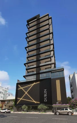 Foto do imóvel Dublin Residence - Apartamento à venda no bairro Meia Praia - Itapema/SC