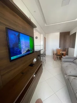 Imagem Apartamento à venda – 2 Dormitórios, Lazer Completo e vista para o mar!!