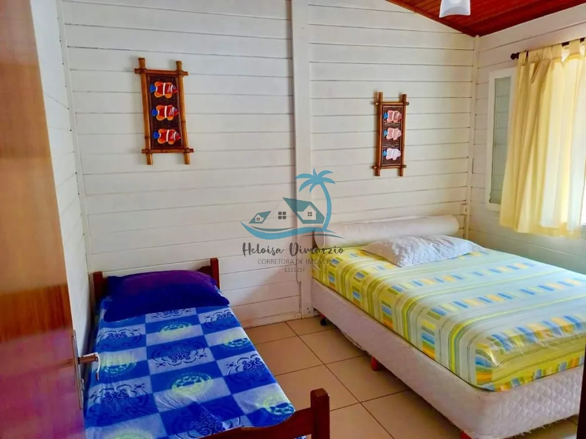 Imagem Excelente casa à venda na Praia das Toninhas em Ubatuba - a 250m do mar