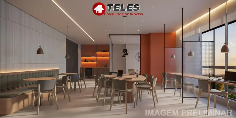 Imagem Apartamento no Jardim Prudência Bosque Diálogo Jd. Prudência.